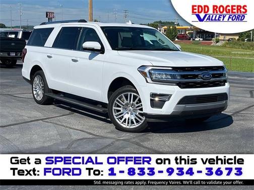 2024 Ford Expedition Max Limited