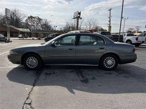 2004 Buick LeSabre Custom