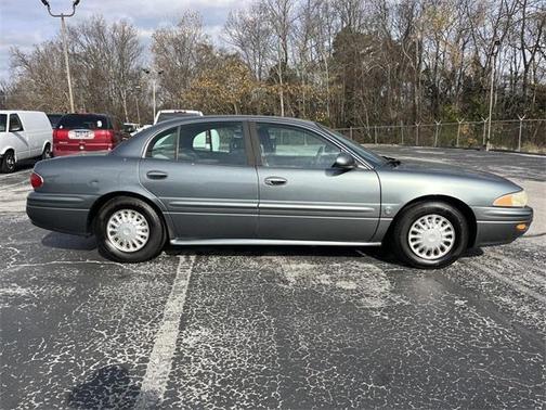 2004 Buick LeSabre Custom