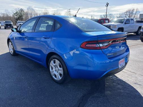 2015 Dodge Dart SE