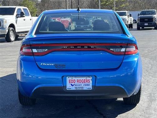 2015 Dodge Dart SE