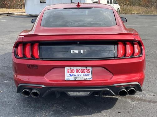 2021 Ford Mustang GT