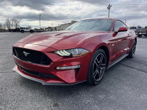 2021 Ford Mustang GT