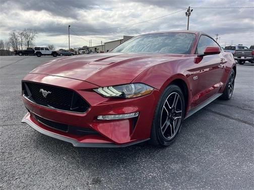 2021 Ford Mustang GT