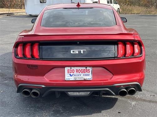 2021 Ford Mustang GT