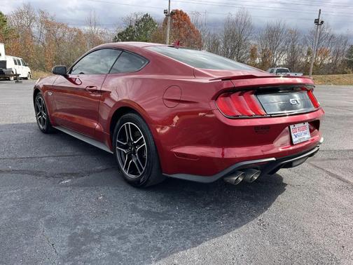 2021 Ford Mustang GT