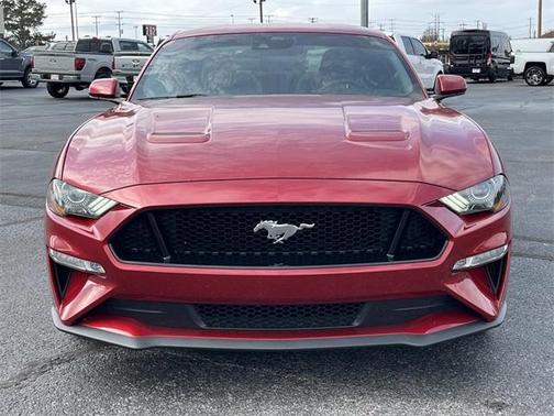 2021 Ford Mustang GT