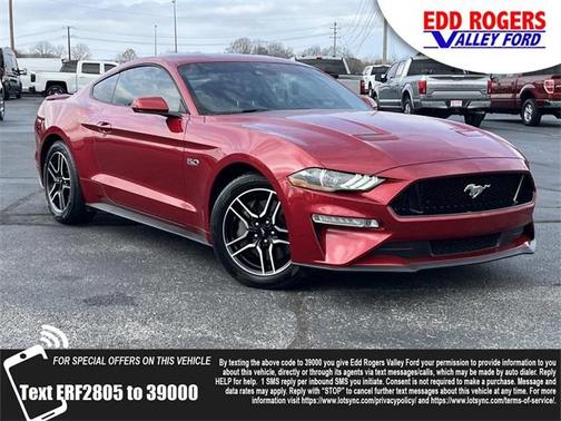 2021 Ford Mustang GT