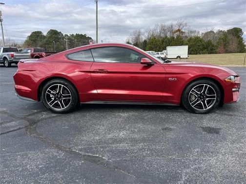 2021 Ford Mustang GT