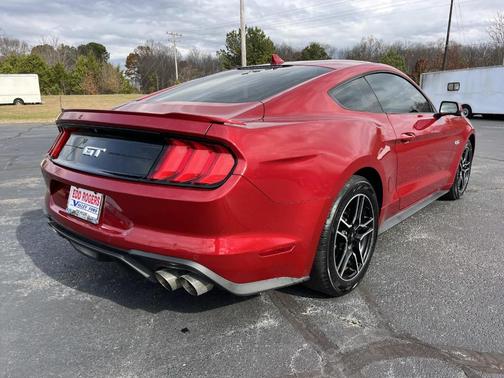 2021 Ford Mustang GT