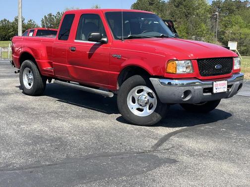 2001 Ford Ranger XLT
