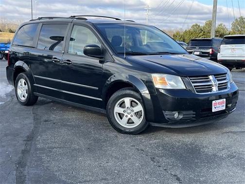 2010 Dodge Grand Caravan SXT