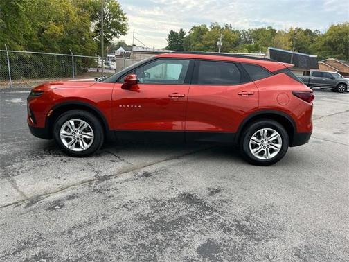 2021 Chevrolet Blazer 2LT