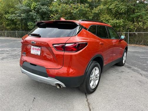 2021 Chevrolet Blazer 2LT