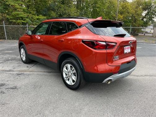 2021 Chevrolet Blazer 2LT
