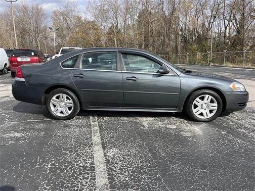 2011 Chevrolet Impala LS