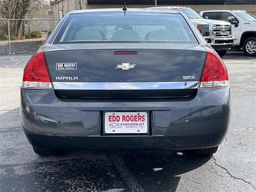 2011 Chevrolet Impala LS