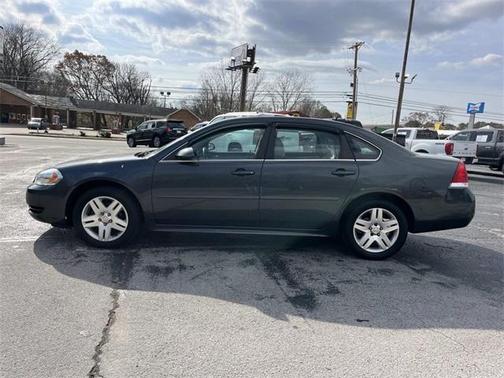 2011 Chevrolet Impala LS