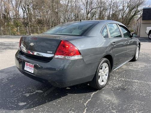 2011 Chevrolet Impala LS