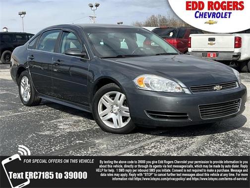 2011 Chevrolet Impala LS