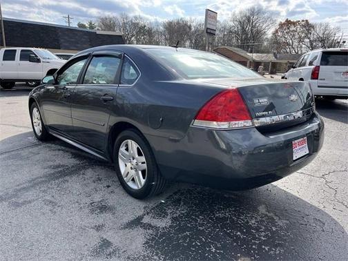 2011 Chevrolet Impala LS