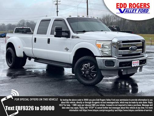 2011 Ford F-350 XLT