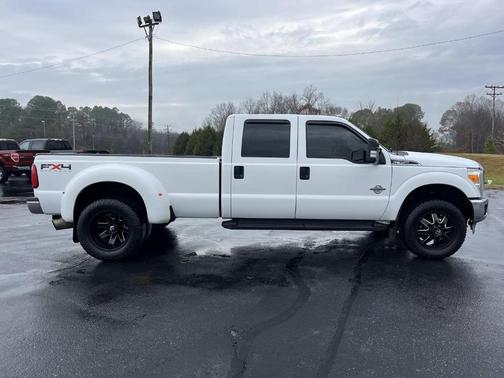 2011 Ford F-350 XLT