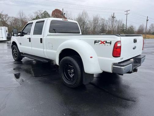 2011 Ford F-350 XLT