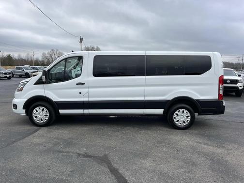 2023 Ford Transit-350 XLT