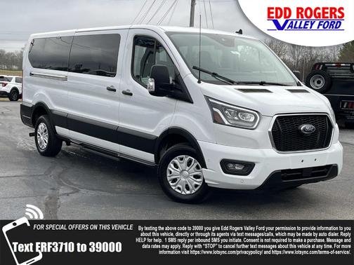 2023 Ford Transit-350 XLT