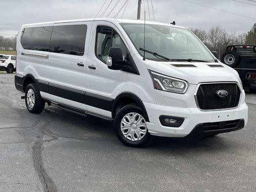 2023 Ford Transit-350 XLT