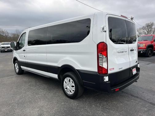 2023 Ford Transit-350 XLT