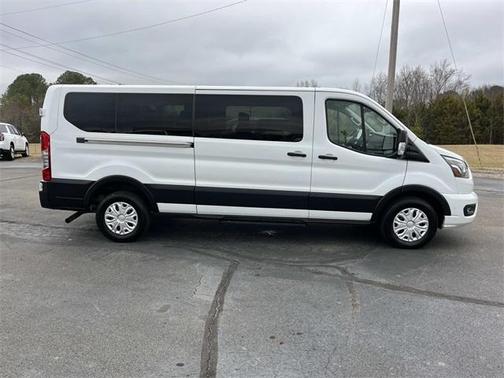 2023 Ford Transit-350 XLT