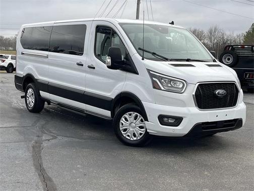 2023 Ford Transit-350 XLT