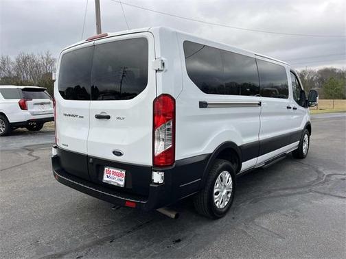 2023 Ford Transit-350 XLT