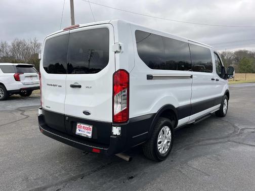 2023 Ford Transit-350 XLT