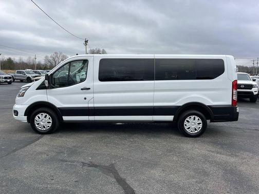 2023 Ford Transit-350 XLT