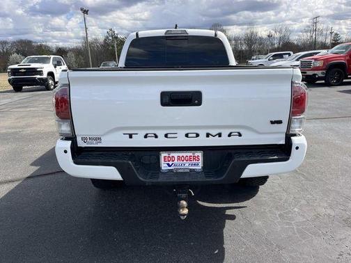 2020 Toyota Tacoma TRD Off Road