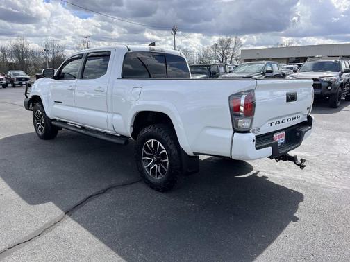 2020 Toyota Tacoma TRD Off Road