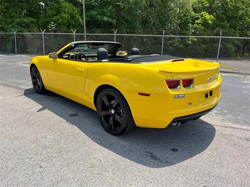 2012 Chevrolet Camaro 1LT
