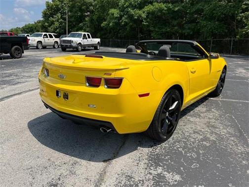 2012 Chevrolet Camaro 1LT