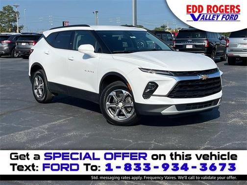 2023 Chevrolet Blazer 2LT
