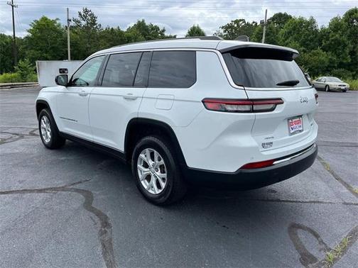 2023 Jeep Grand Cherokee L Limited