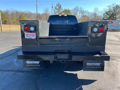2018 Ford F-350 Lariat Super Duty