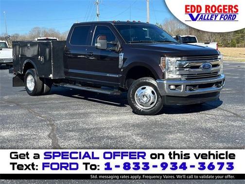 2018 Ford F-350 Lariat Super Duty