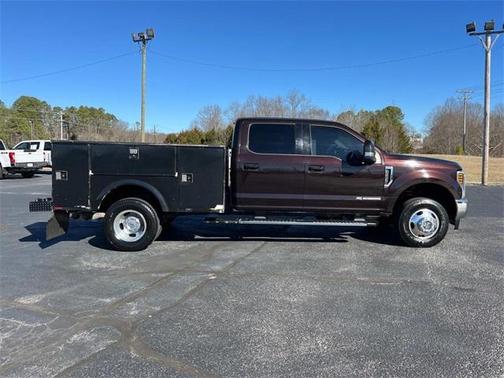 2018 Ford F-350 Lariat Super Duty