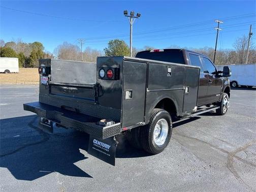 2018 Ford F-350 Lariat Super Duty