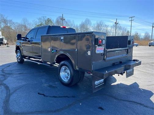 2018 Ford F-350 Lariat Super Duty