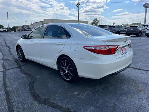 2017 Toyota Camry XSE