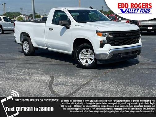 2024 Chevrolet Silverado 1500 WT